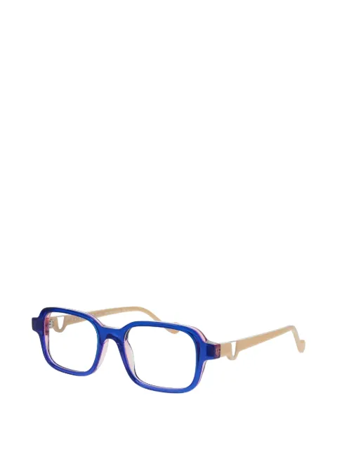 Face À Face Gap2 rectangle-frame glasses