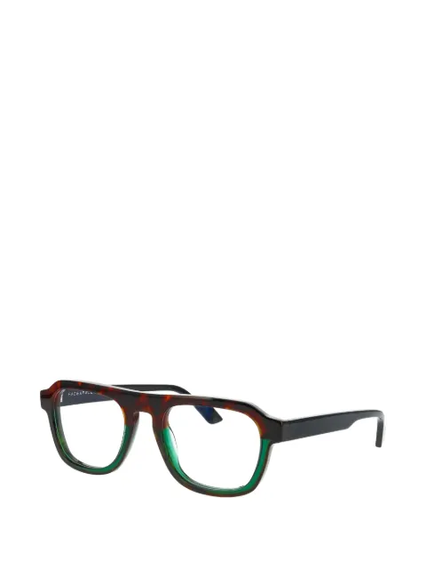 Face À Face Judd3 geometric-frame glasses