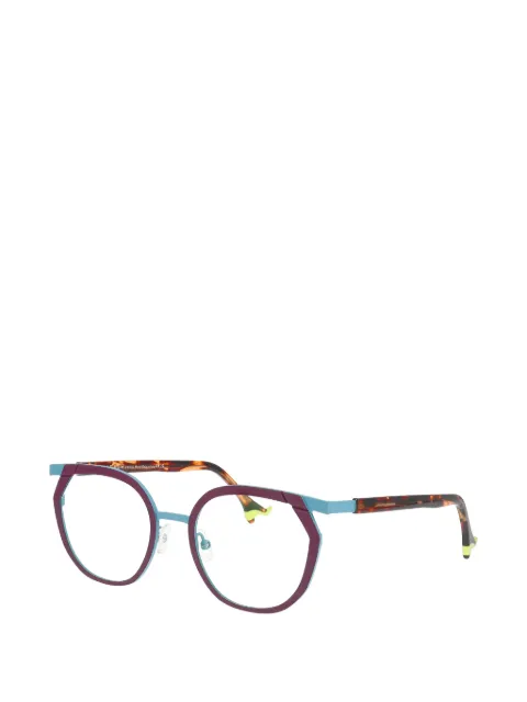 Face À Face Boccacocto2 geometric-frame glasses