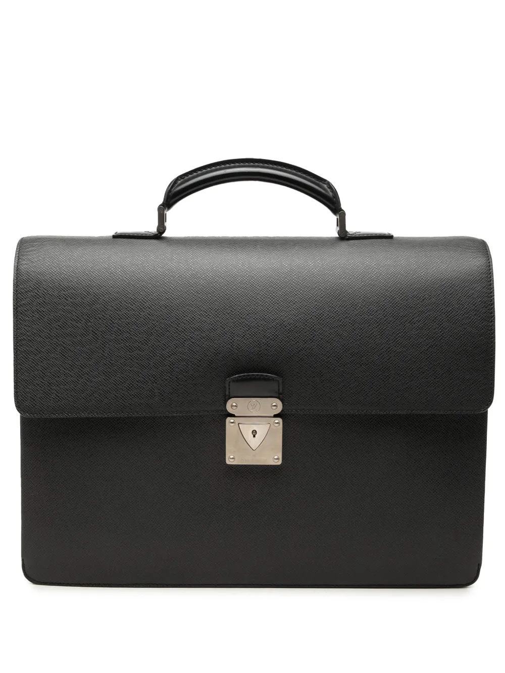Louis Vuitton Pre-Owned 2006 Taiga Robusto 1 business bag - Nero
