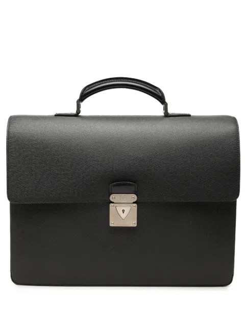 Louis Vuitton Pre-Owned 2006 Taiga Robusto 1 business bag
