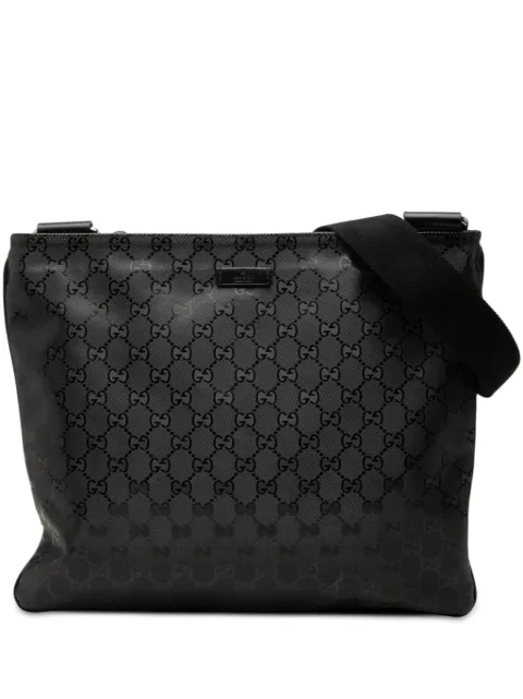 Gucci Pre-Owned 2000-2015 GG Imprime crossbody bag