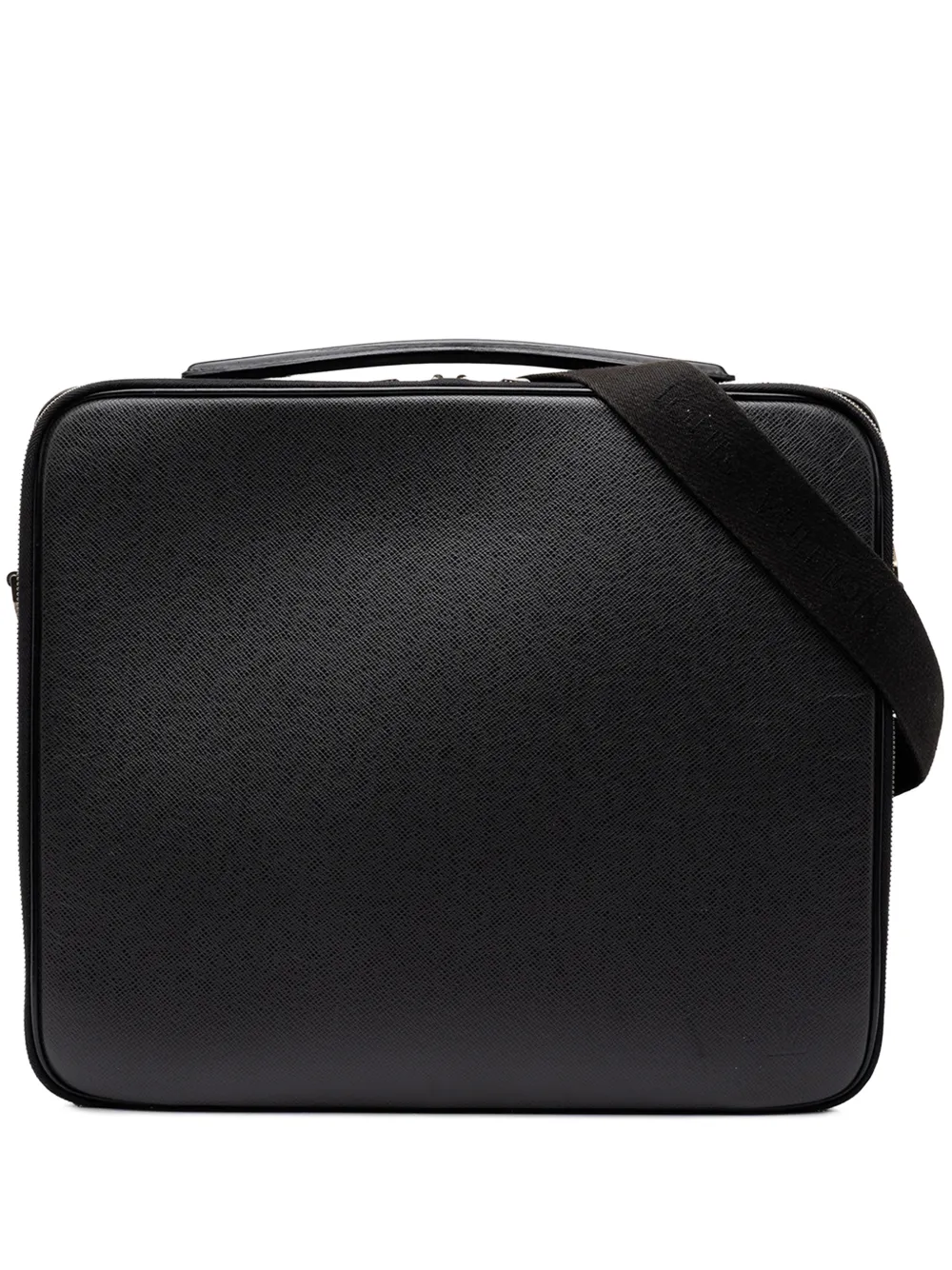 Louis Vuitton Pre-Owned 2004 Taiga Porte Ordinateur Odessa business bag - Schwarz