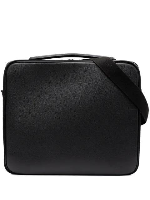 Louis Vuitton Pre-Owned 2004 Taiga Porte Ordinateur Odessa business bag