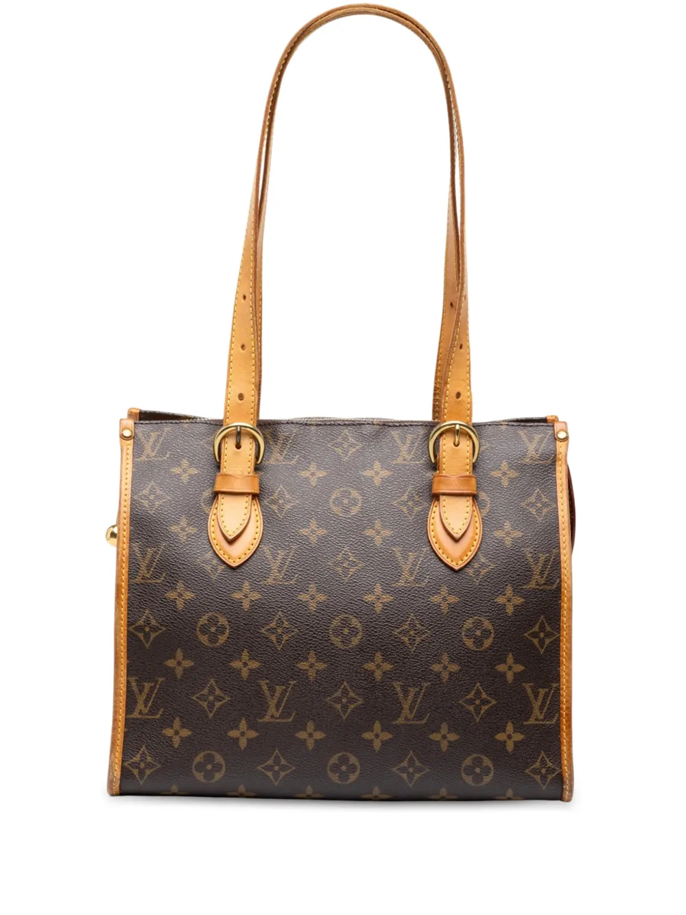 Louis Vuitton Pre-Owned 2005 Monogram Popincourt Haut shoulder bag - Braun