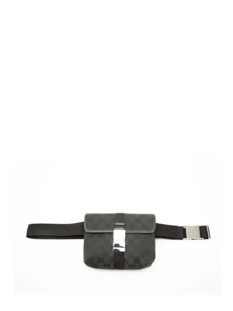 Gucci Pre-Owned 2000-2015 GG Canvas belt bag