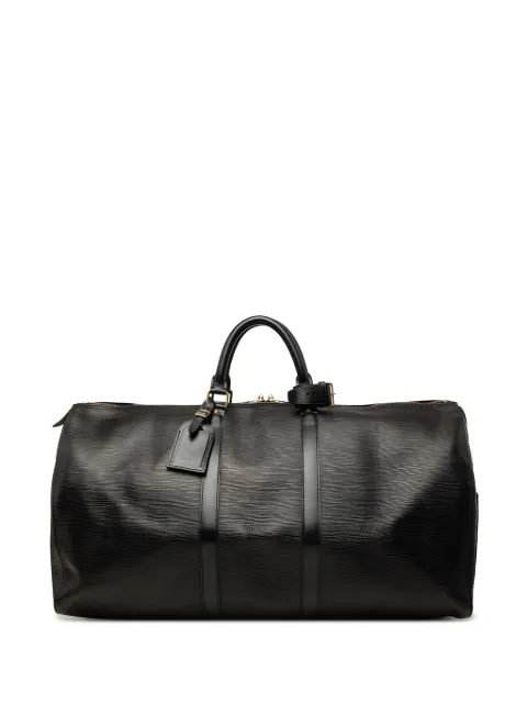 Louis Vuitton Pre-Owned 1992 Epi Keepall 60 travel bag