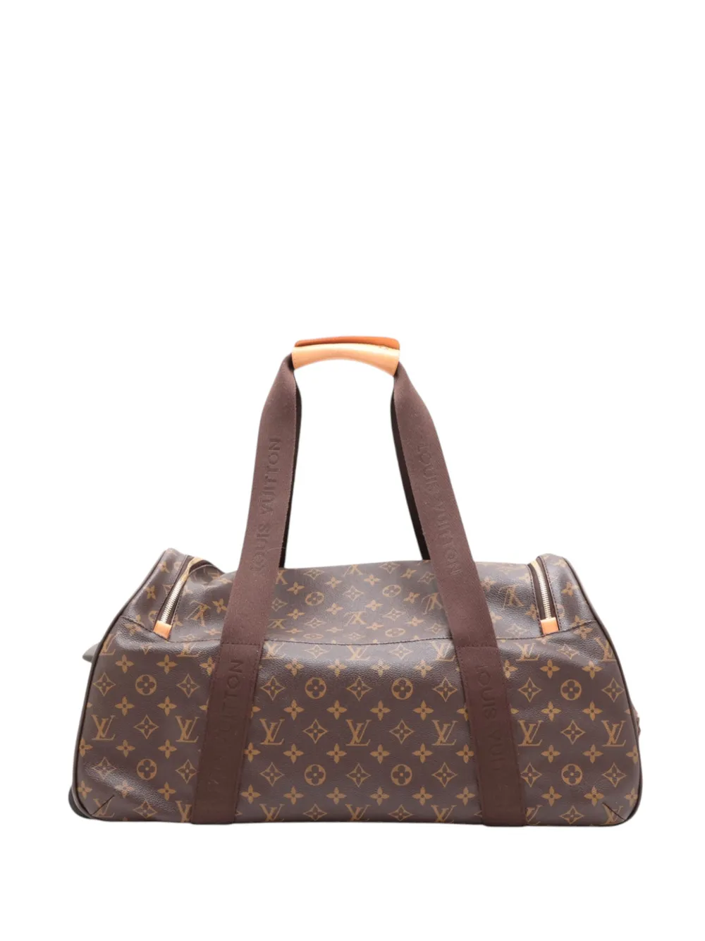 Louis Vuitton Pre-Owned 2015 Monogram Neo Eole 55 travel bag - Braun
