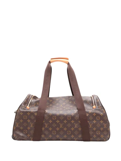 Louis Vuitton Pre-Owned 2015 Monogram Neo Eole 55 travel bag