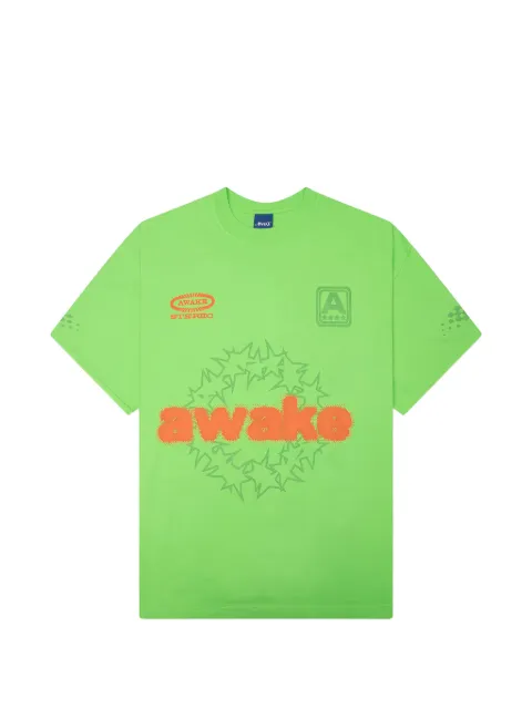 Awake NY graphic-print t-shirt