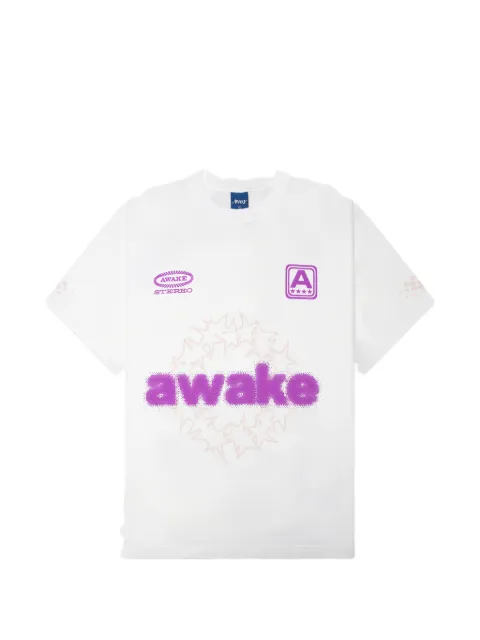 Awake NY graphic-print t-shirt