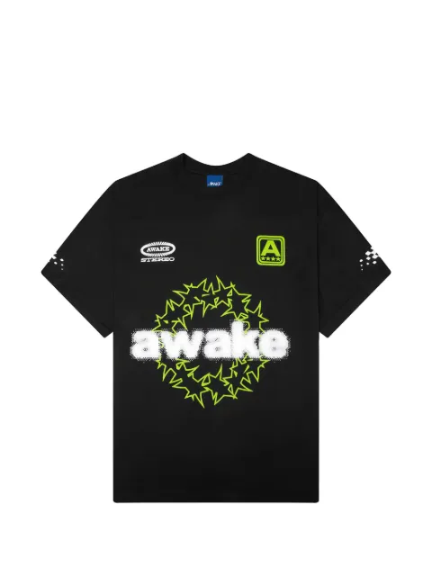 Awake NY graphic-print t-shirt