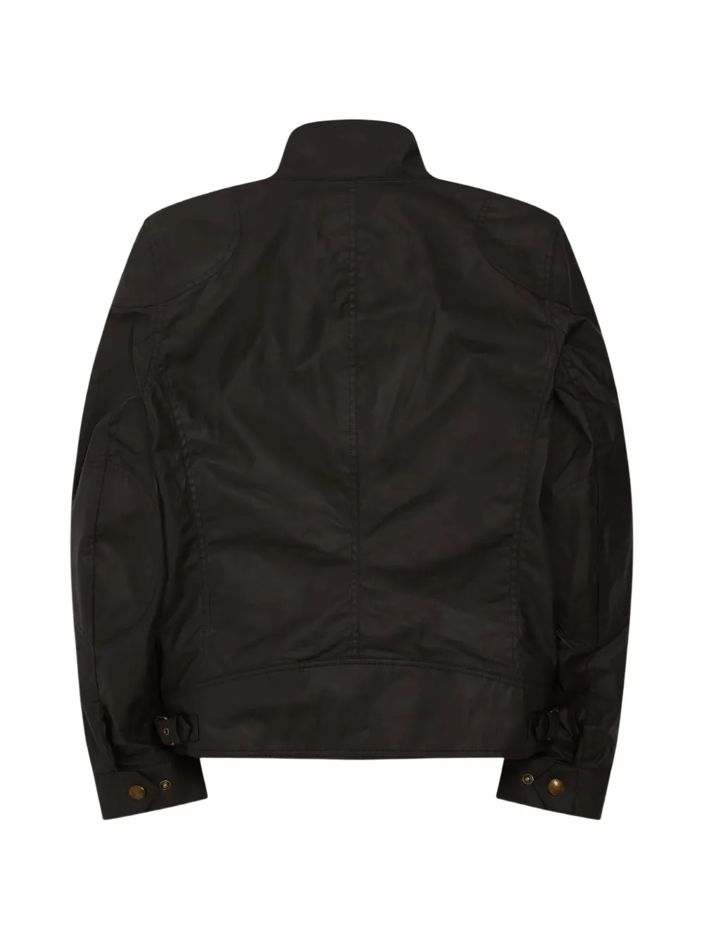 Belstaff Racemaster high-neck jacket Zwart
