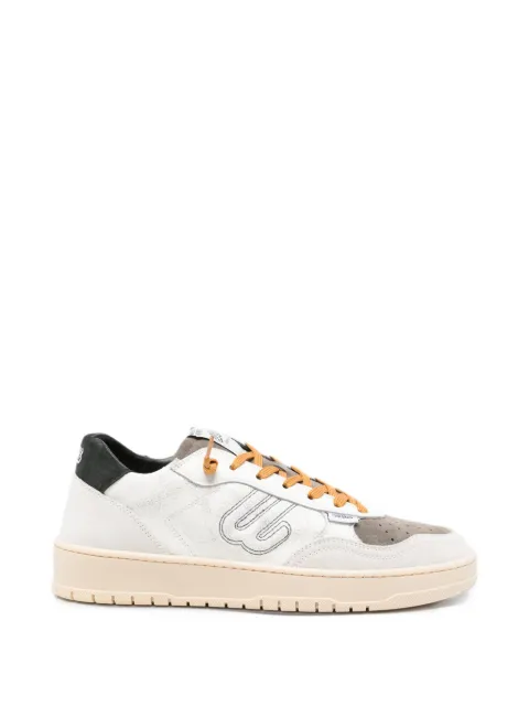 EVENU logo-patch panelled sneakers