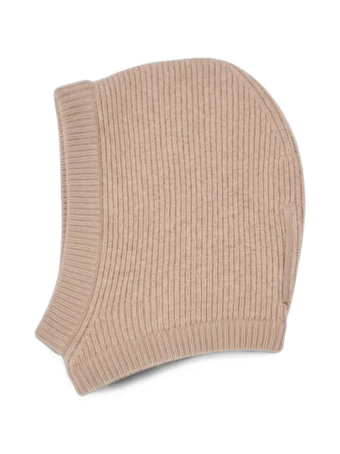 Rick Owens Gerippte Balaklava
