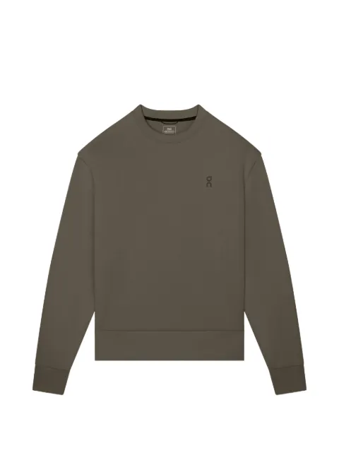 On  Focus Tech crew sweater