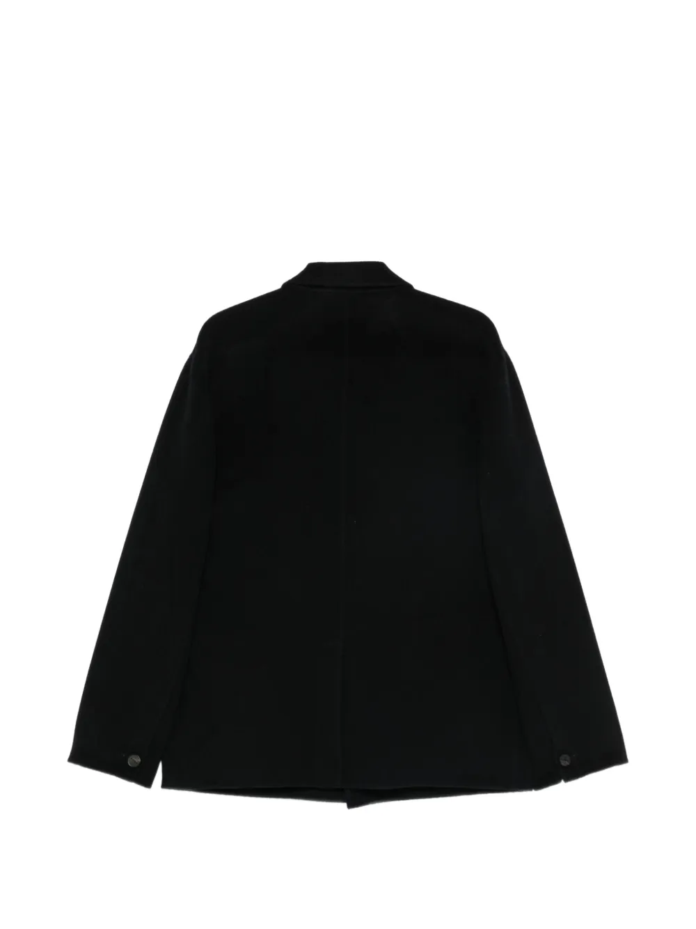 Hevo Americana blazer met gekerfde revers Zwart