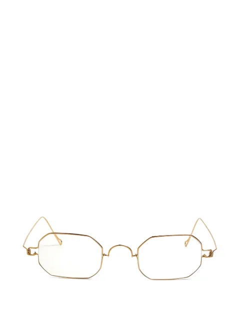 Lindberg Precious Malthe geometric-frame glasses