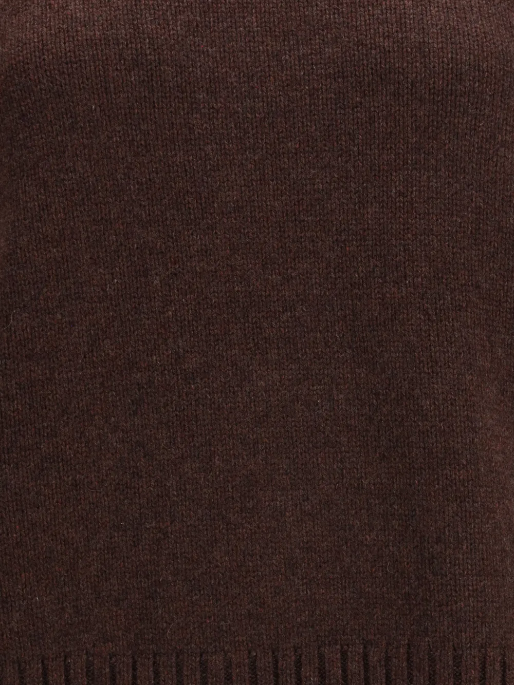 Loro Piana cashmere raglan-sleeve sweater Bruin