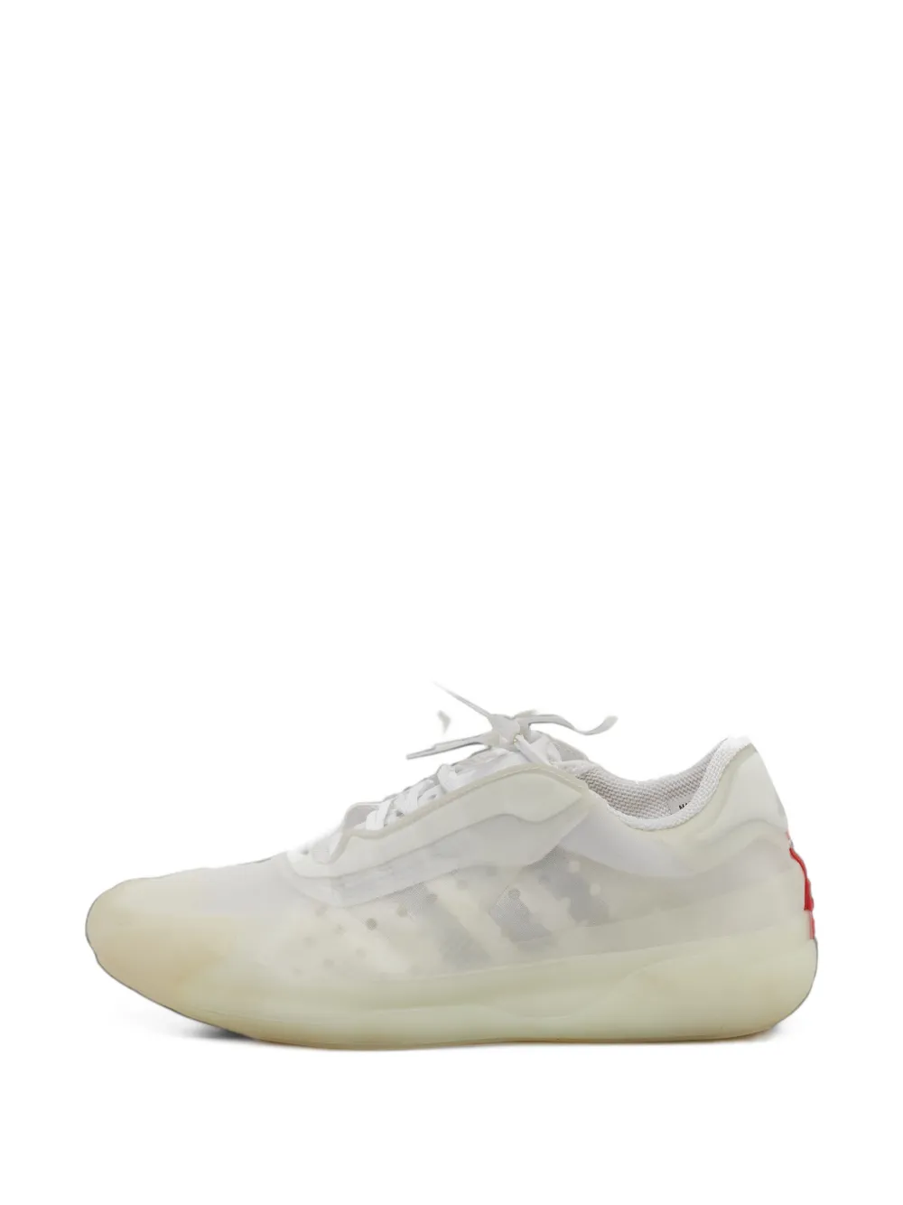 Prada Pre-Owned x Adidas Luna Rossa 21 sneakers - Bianco