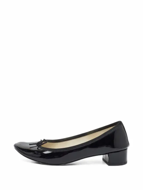 Repetto block-heel ballet flats