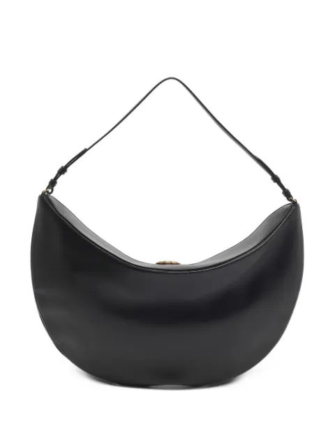 Jacquemus Pre-Owned large Le Sac Ovalo shoulder bag