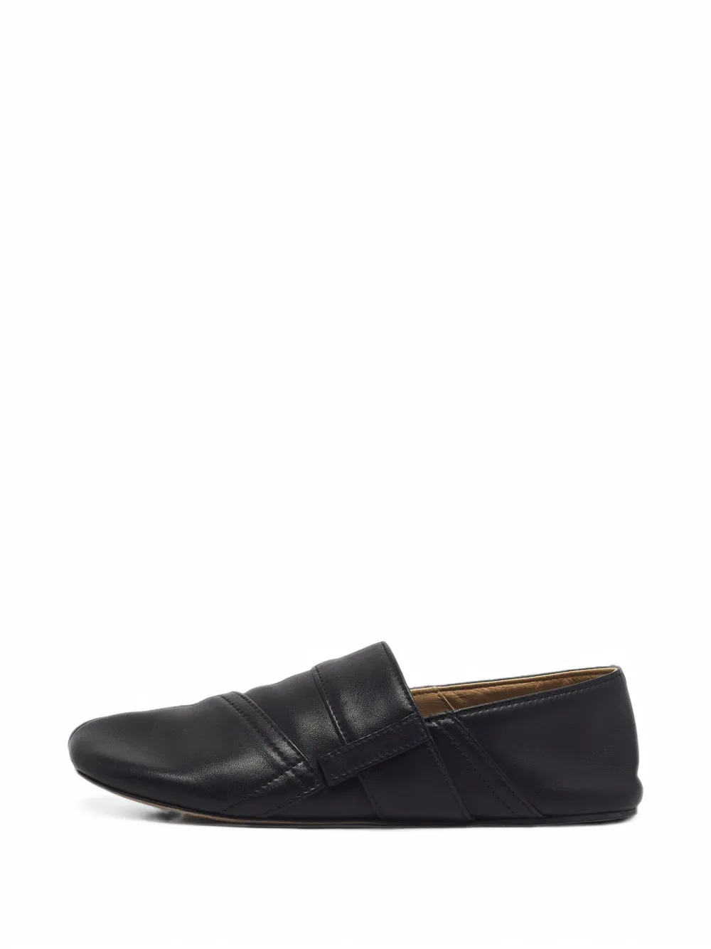 Loewe Pre-Owned Toy Pocket ballet flats - Nero
