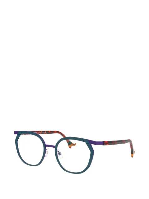 Face À Face Boccacocto2 geometric-frame glasses