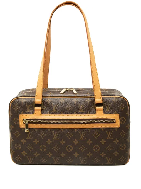 Louis Vuitton Pre-Owned 2004 Monogram Cite GM shoulder bag