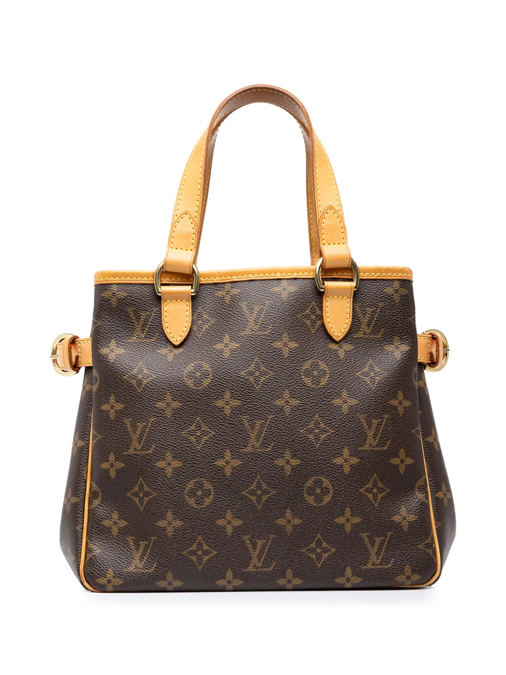 Louis Vuitton Pre-Owned 2005 Monogram Batignolles Vertical PM handbag - Brown