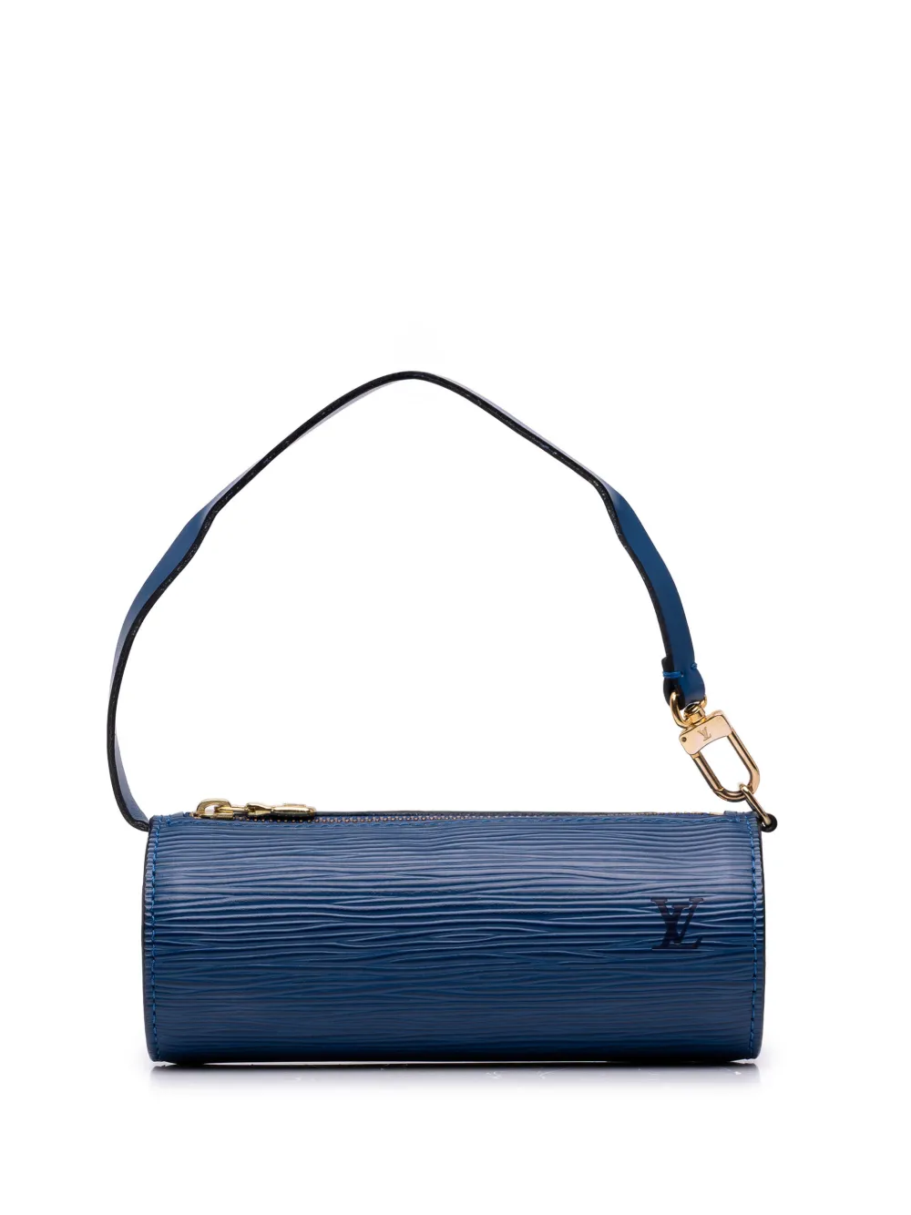 Louis Vuitton Pre-Owned 1998 Epi Pochette Papillon handbag - Bleu