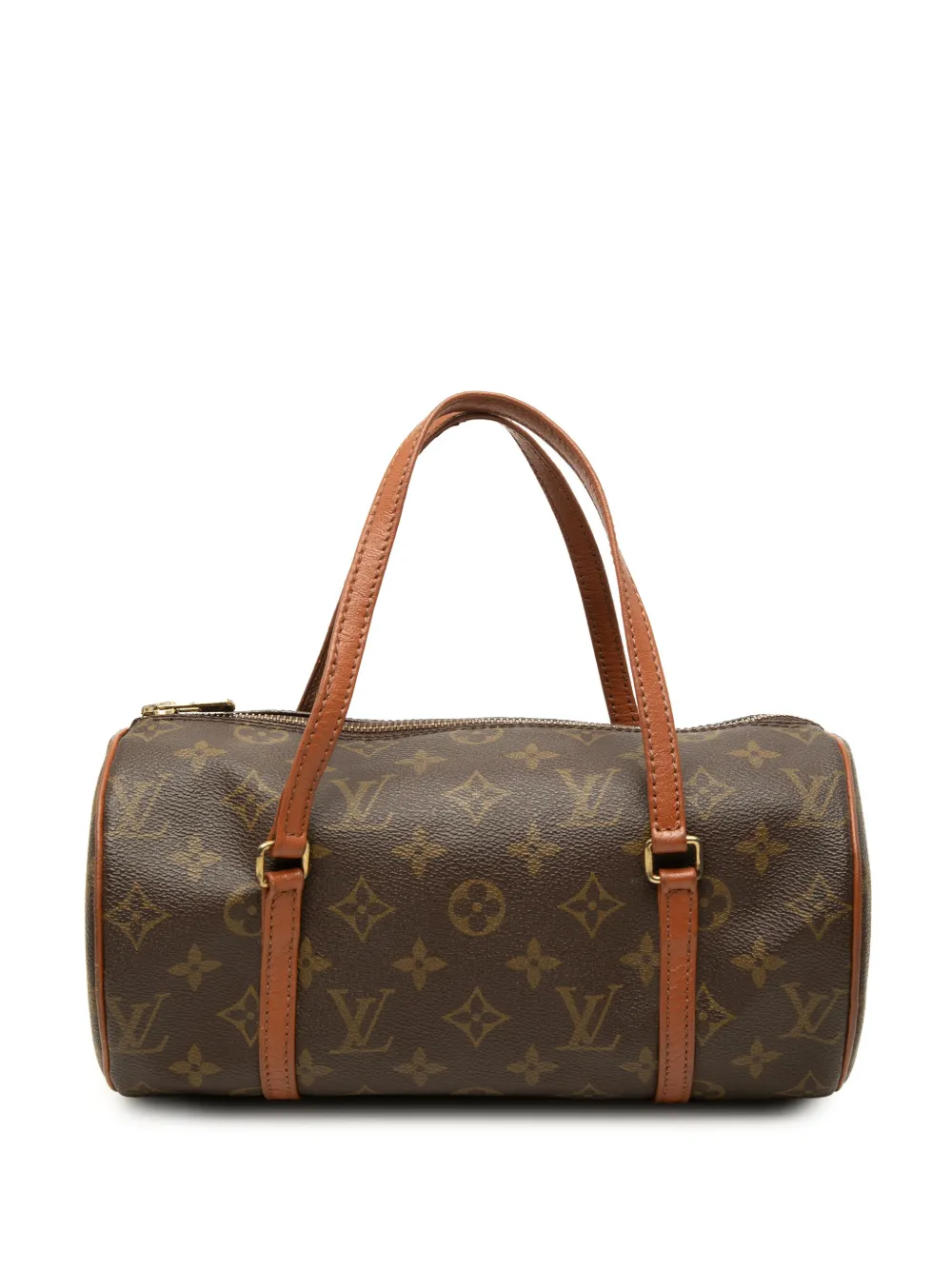 Louis Vuitton Pre-Owned 1988 Monogram Papillon 26 handbag - Marrone