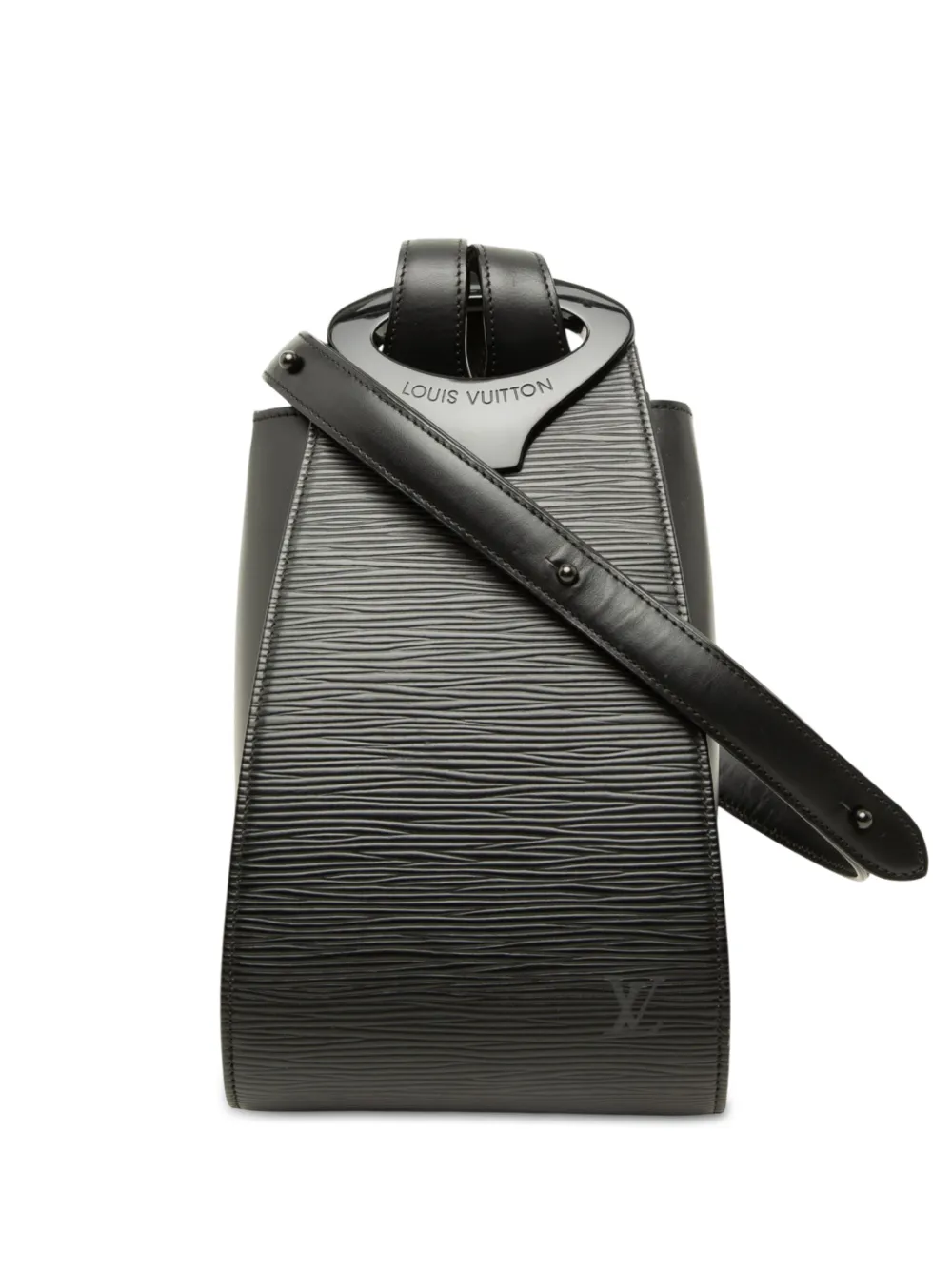 Louis Vuitton Pre-Owned 1999 Epi Minuit crossbody bag - Black