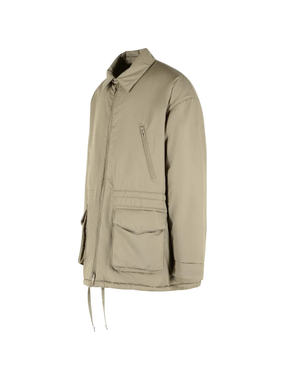 Rier zip-up field jacket Bruin