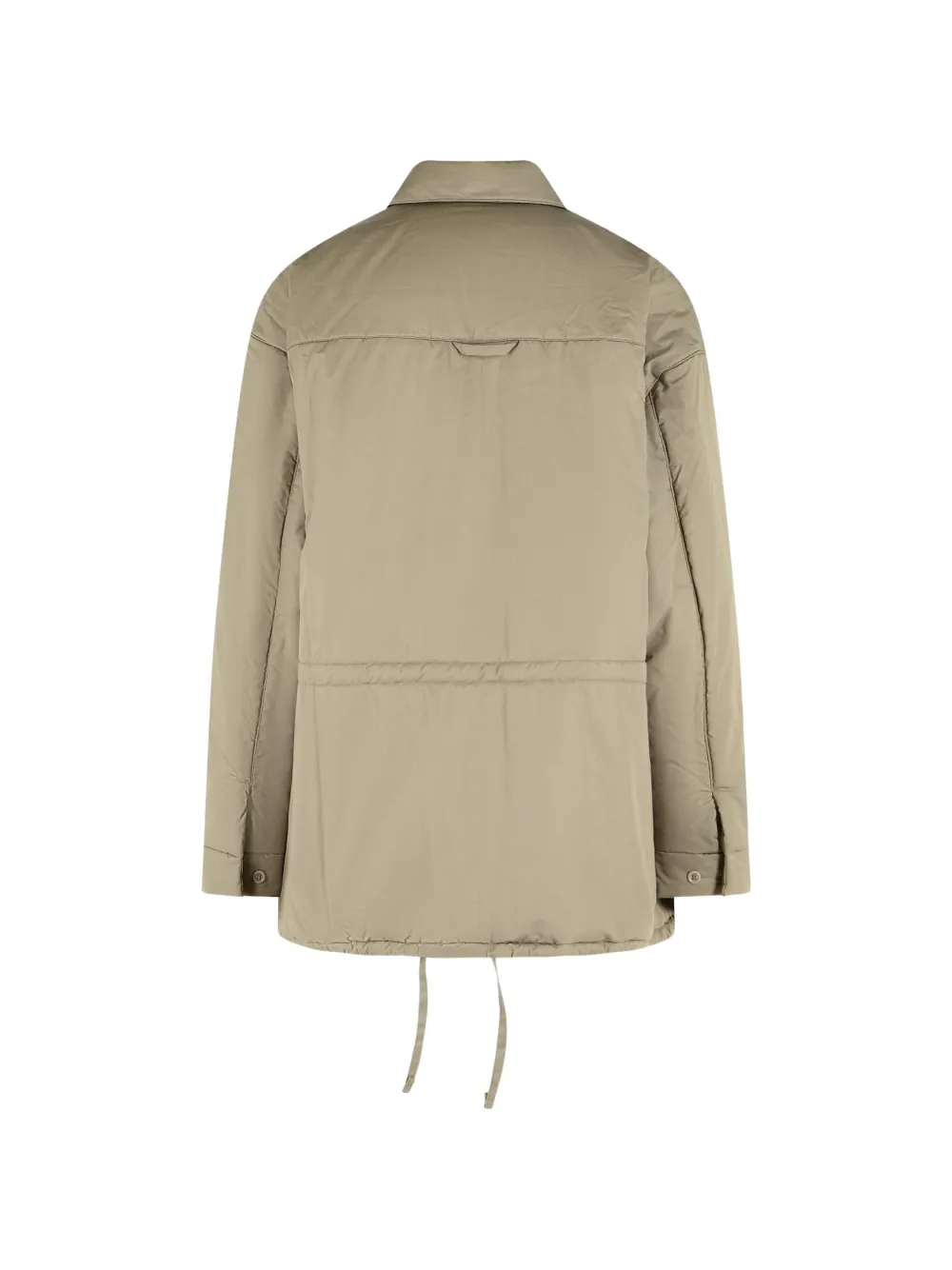 Rier zip-up field jacket Bruin