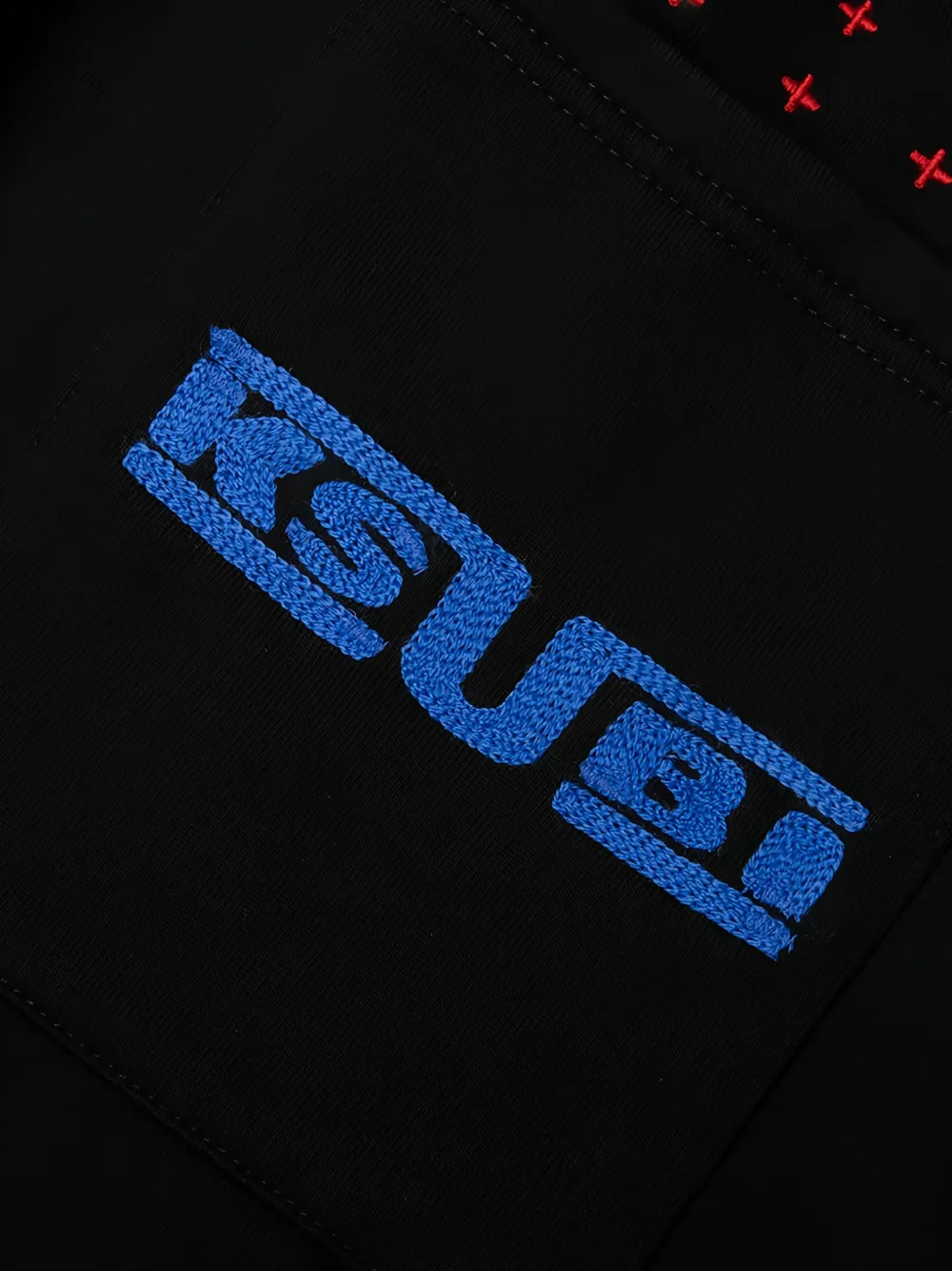 Ksubi Zoom Synthesis trainingsbroek Zwart