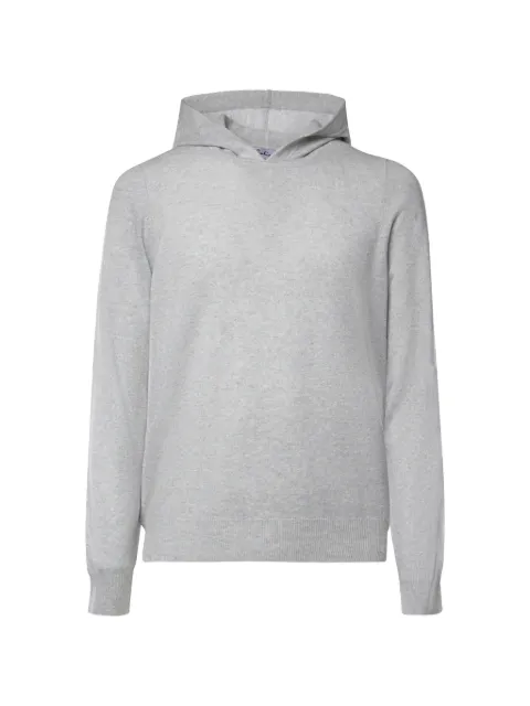 Galiano knitted hoodie