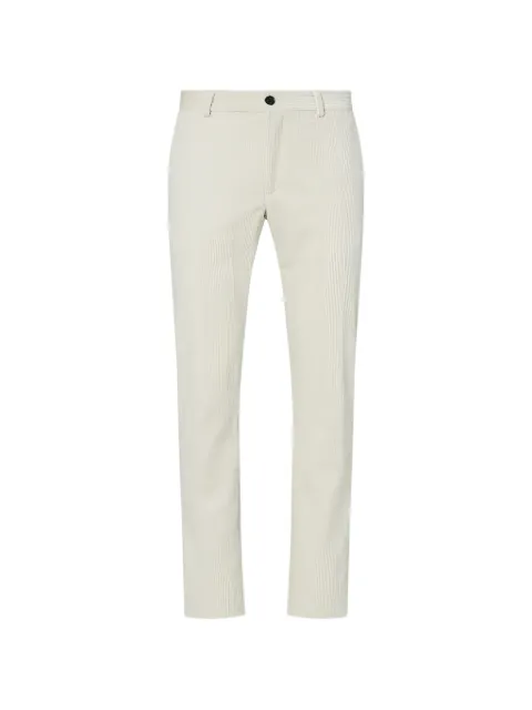 LIU JO slim trousers fit in velvet