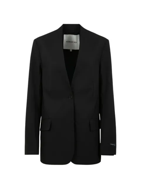 HERSKIND Clarissa tie-back blazer
