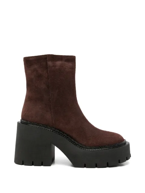 Vic Matie platform ankle boots