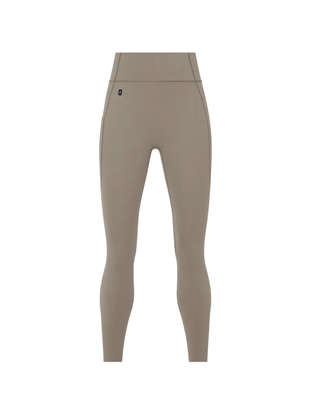 On Studio leggings 7/8 - Nude