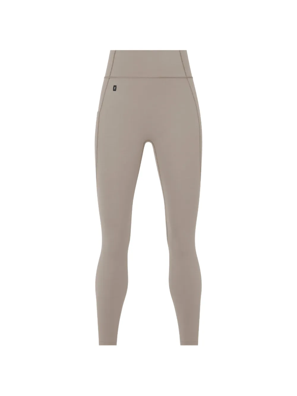 On Studio leggings 7 8 Beige