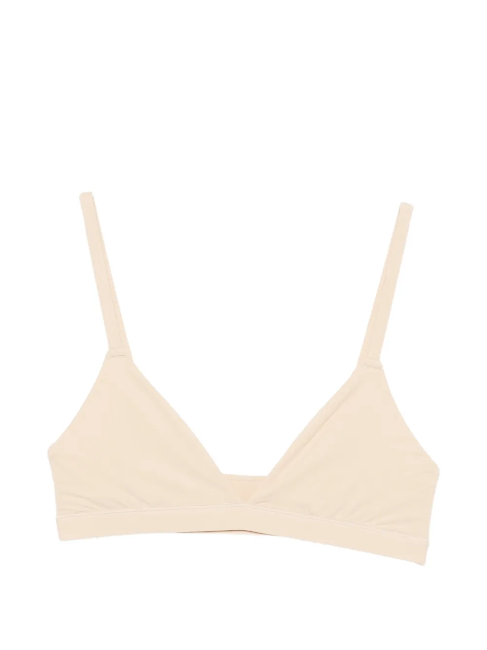 Skims triangle bra - Toni neutri
