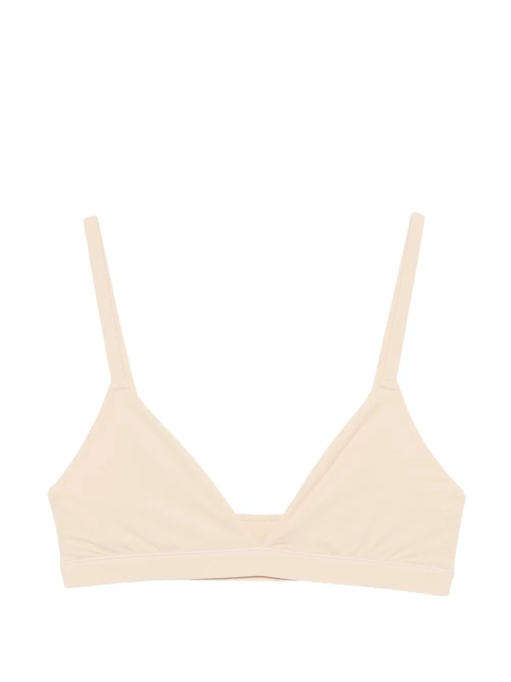 Skims triangle bra - Toni neutri