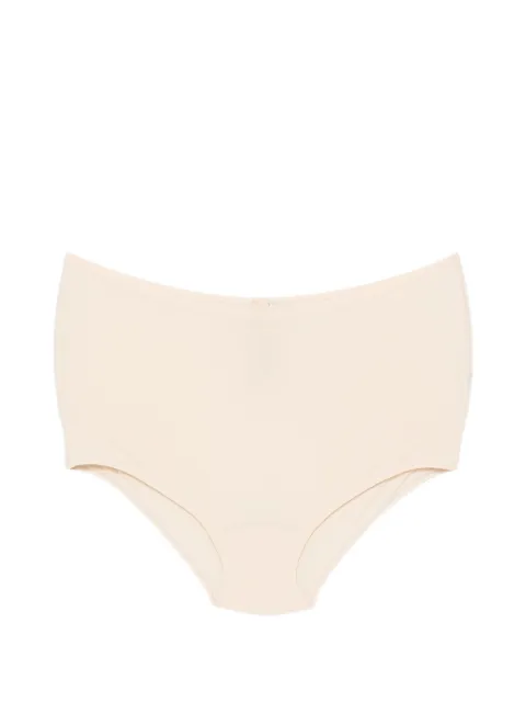 Skims high-waisted briefs