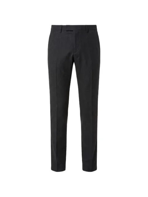 Incotex pantalones de vestir slim