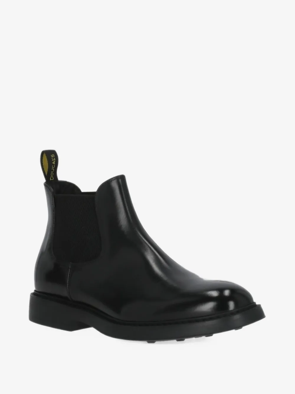DOUCAL'S 엘라스틱 사이드 앵클부츠