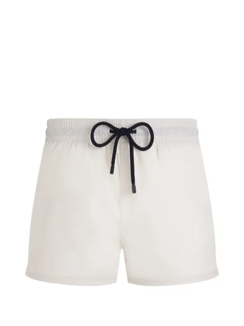 Vilebrequin drawstring elasticated swim shorts