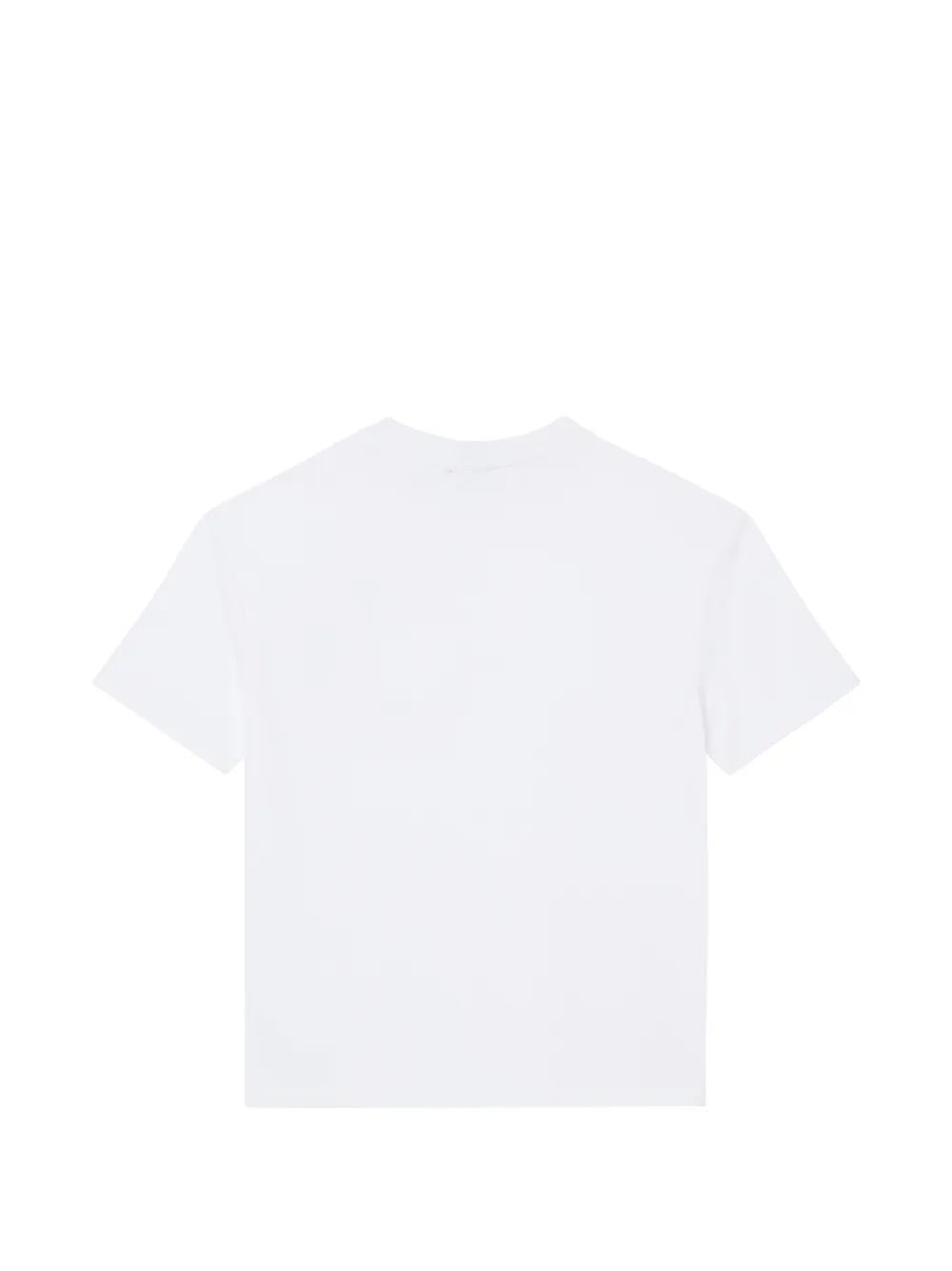 Vilebrequin embroidered-turtle T-shirt Wit