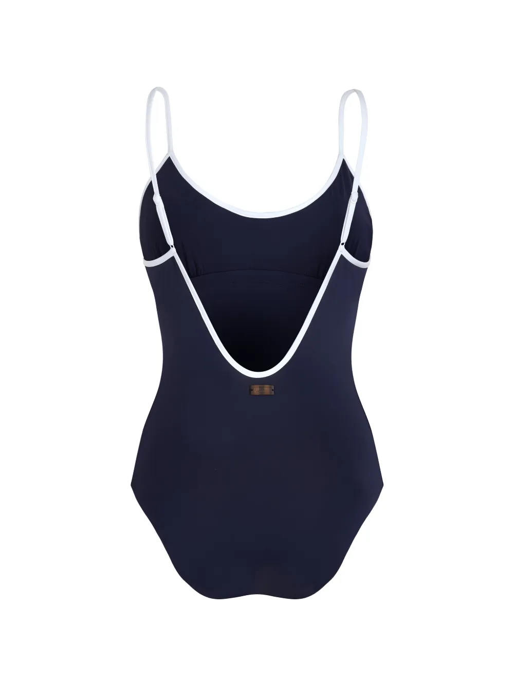 Vilebrequin Lamia low-back swimsuit Blauw
